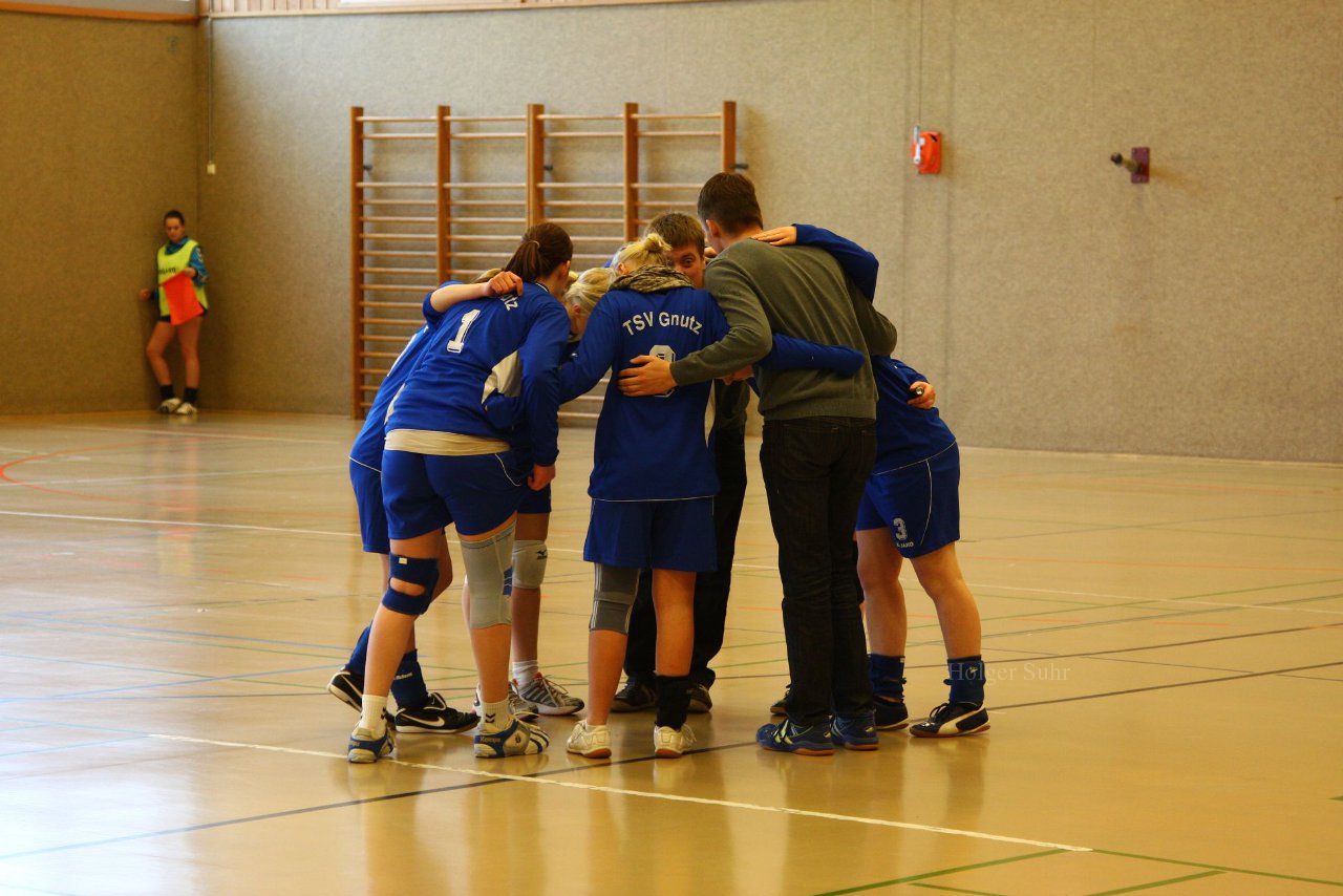 Bild 63 - U18 Juniorinnen ODM am 4.3.12